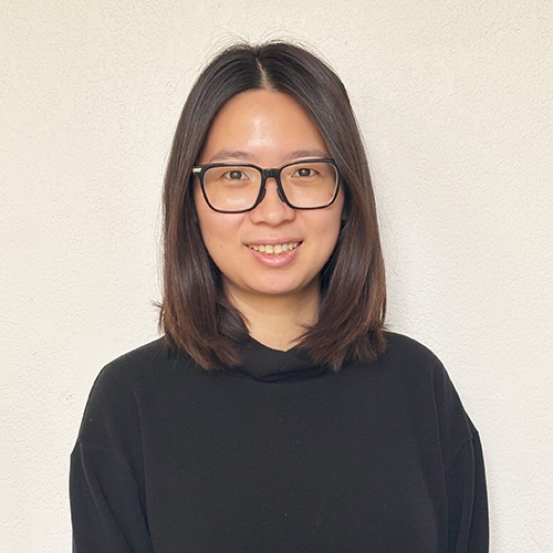 Cindy Jia therapist