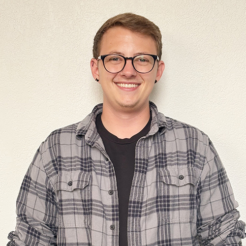 Sam Scheidler, LPCC, ATR